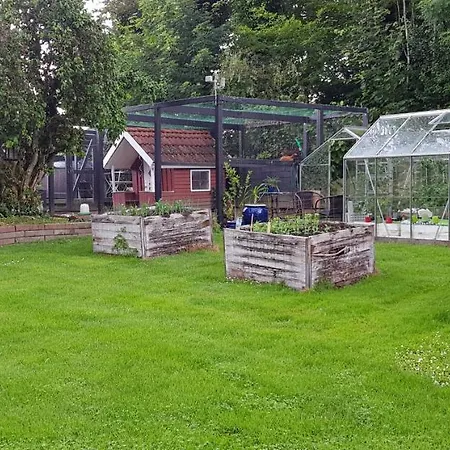 Tjornely Bed & Breakfast Ostervra