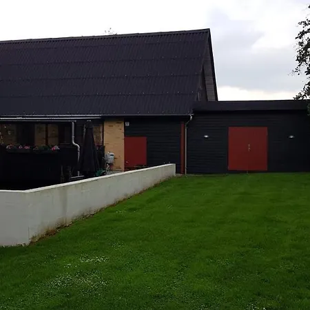 Tjornely ベッド・アンド・ブレックファスト Ostervra