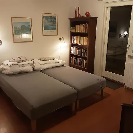 Nocleg ze śniadaniem Tjornely