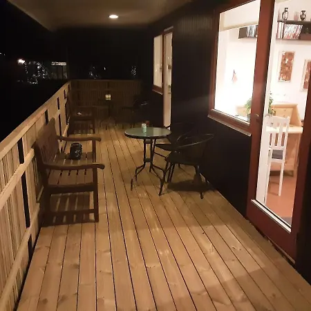 Bed & Breakfast Tjornely Ostervra