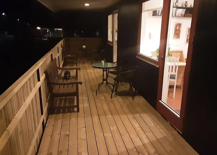 Bed & Breakfast Tjornely Ostervra